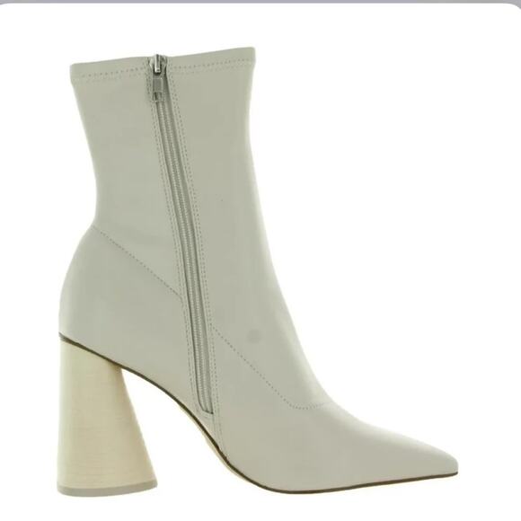 Steve Madden Valyant Pointed Toe Bootie Size 10 - Picture 2 of 10